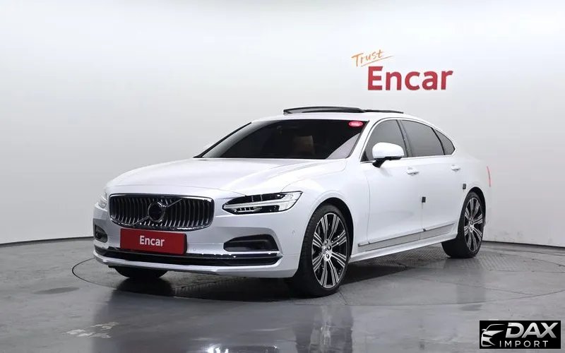 Volvo S90 B6 AWD Ultimate Bright