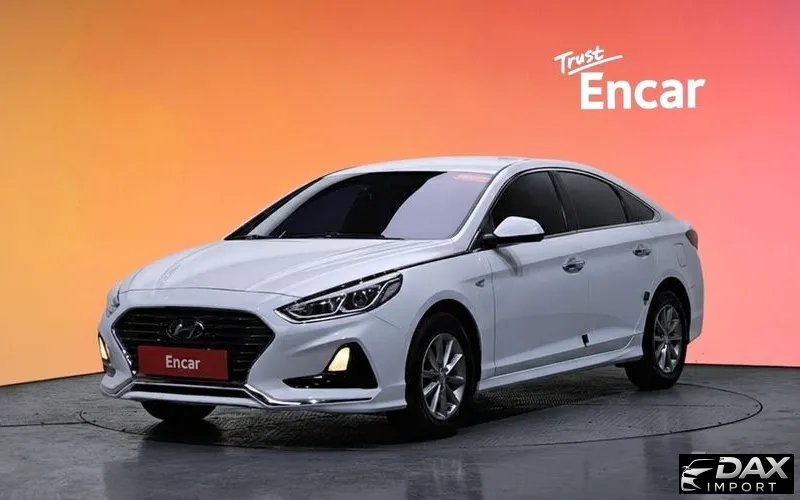 Hyundai Sonata LPI Style