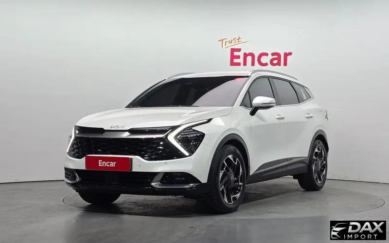 Kia Sportage Gasoline 1.6 Turbo 2WD