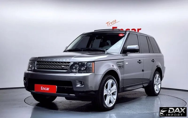 Land Rover Range Rover Sport V8 5.0 SC HSE