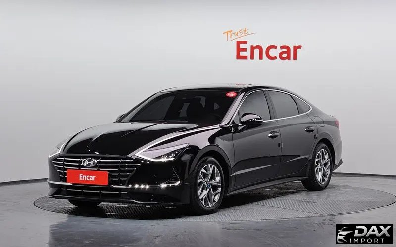 Hyundai Sonata 2.0 LPG(Disabled Person)