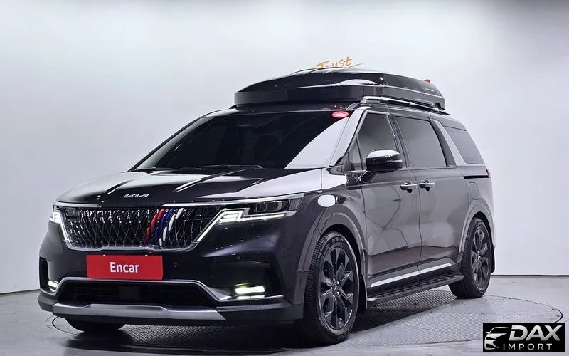 Kia Canival 7-Seater Signature