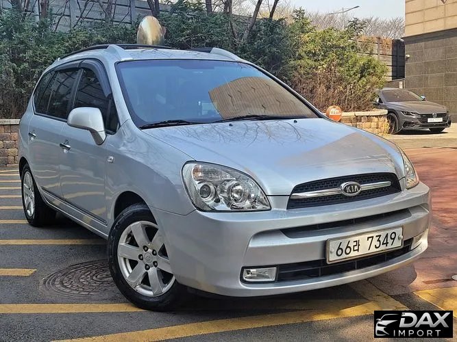 Kia Carens LPI 2.0 GLX