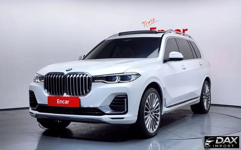 BMW X7 xDrive 40d Design Pure Excellence 7-Seater