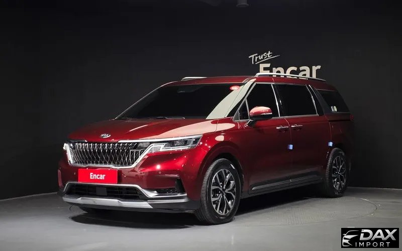 Kia Canival 9-Seater Signature