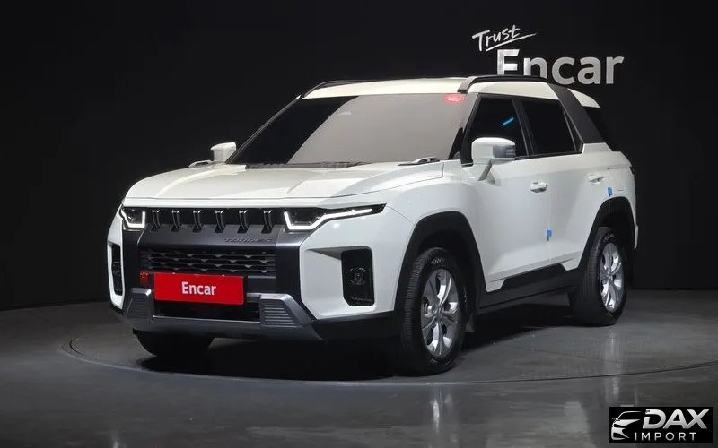 KG_Mobility_Ssangyong Torres Gasoline 1.5 2WD