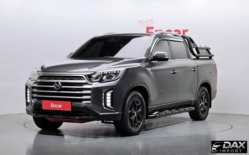 KG_Mobility_Ssangyong Rexton Diesel 2.2 4WD