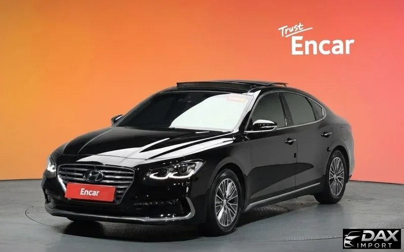 Hyundai Grandeur Exclusive