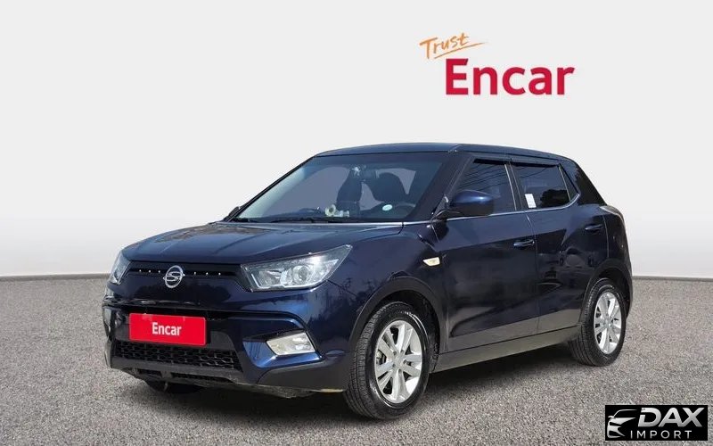 KG_Mobility_Ssangyong TIBOLI TX 2WD