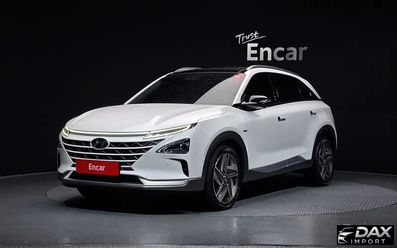 Hyundai Nexo Premium