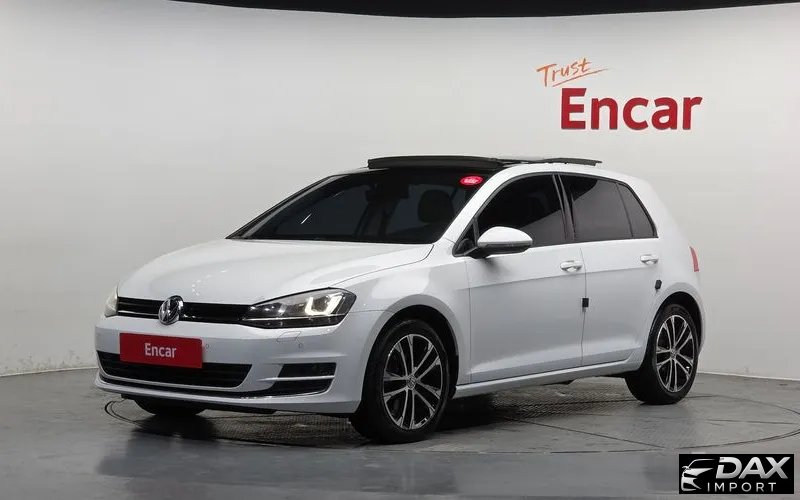 Volkswagen Golf 2.0 TDI Premium