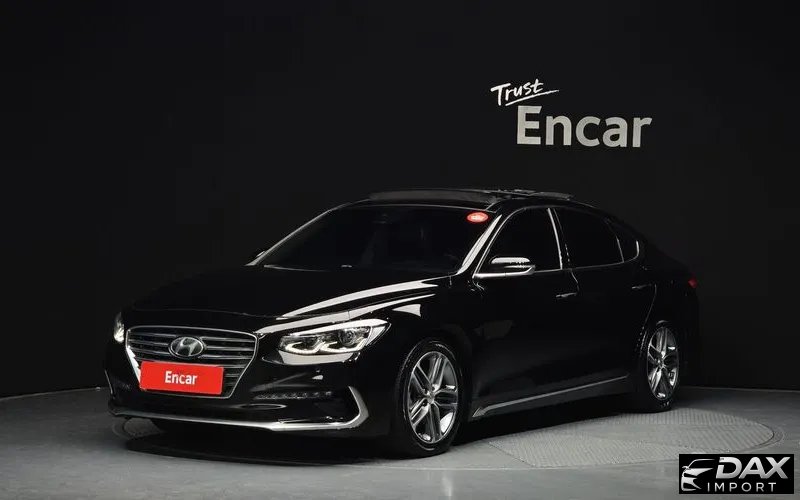 Hyundai Grandeur 2.4 Premium