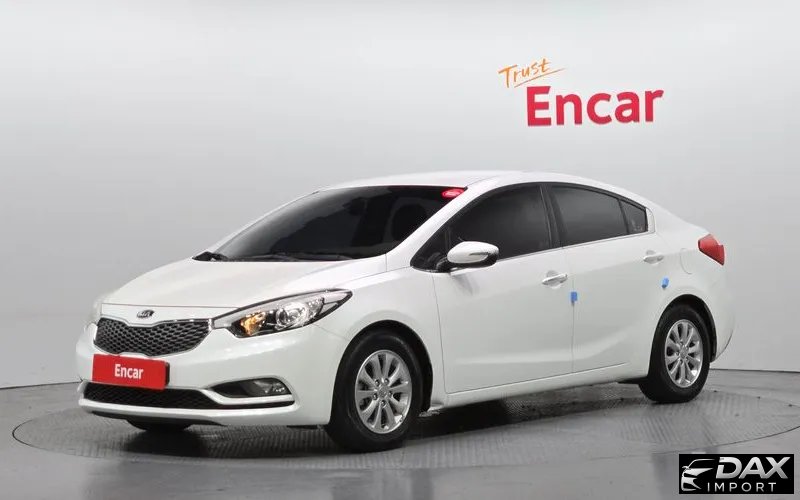 Kia K3 Luxury