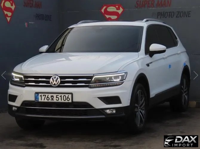 Volkswagen Tiguan 2.0 TDI Prestige