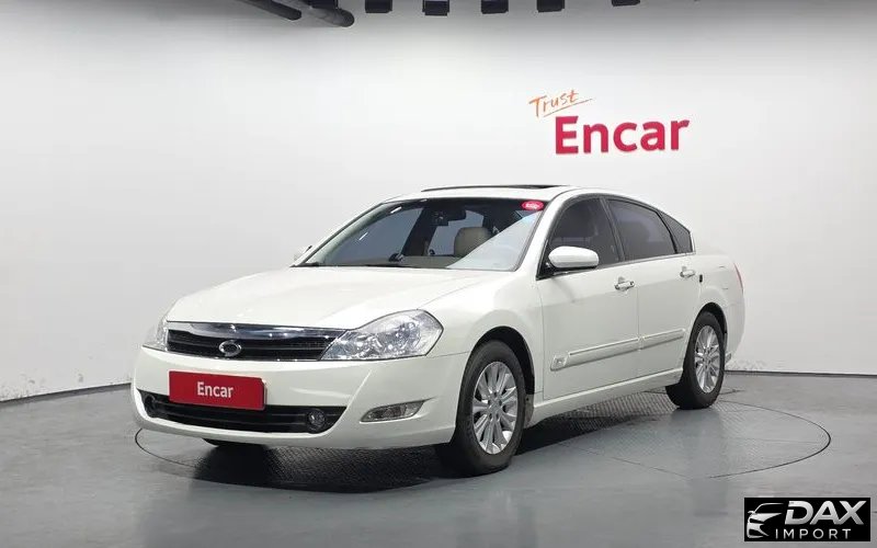 Renault-KoreaSamsung SM5  LE