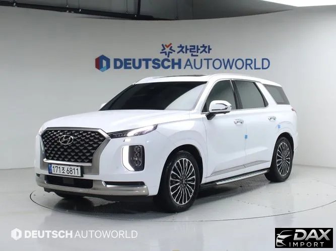 Hyundai Palisade Gasoline 3.8 2WD