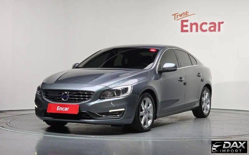 Volvo S60 D3