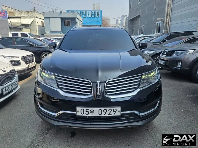 Lincoln MKX 2.7 2WD