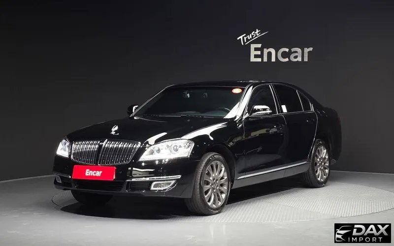 KG_Mobility_Ssangyong Chairman CW600 4TRONIC