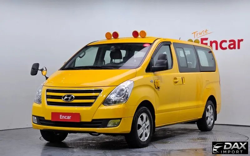 Hyundai Starex 4WD Guard car of chidren