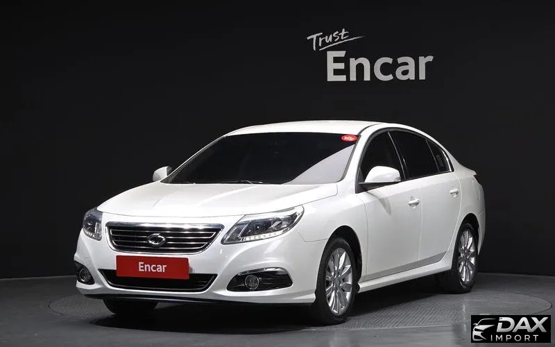 Renault-KoreaSamsung SM5  LE