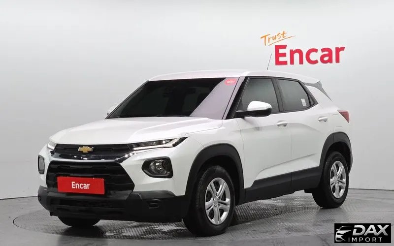 ChevroletGMDaewoo Trailblazer 1.2 Turbo 2WD