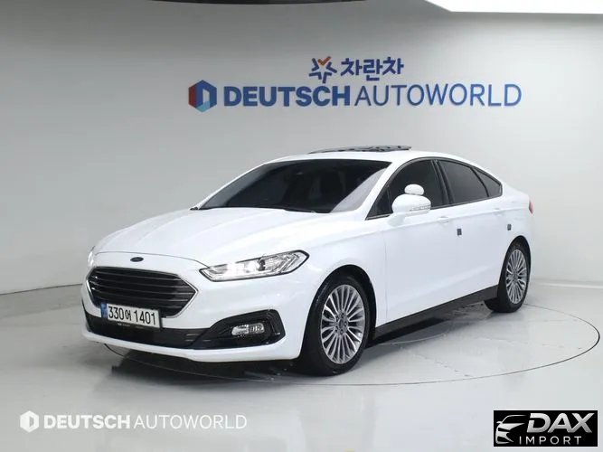 Ford Mondeo 2.0 Trend