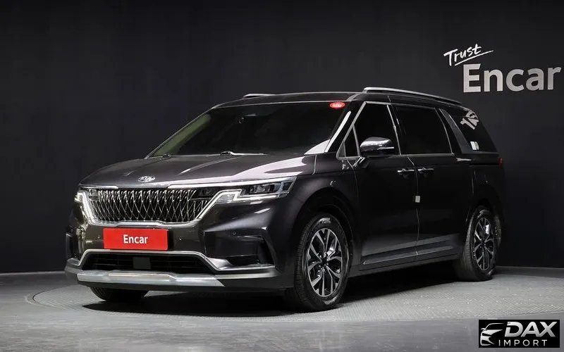 Kia Canival 9-Seater Noblesse