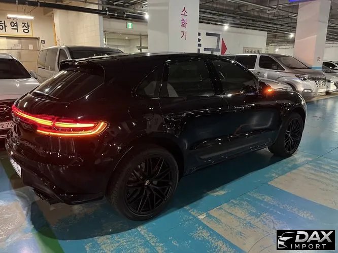 Porsche Macan 2.9 GTS