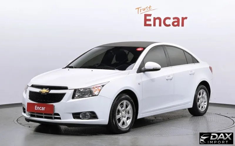 ChevroletGMDaewoo Cruze 2.0 LTZ