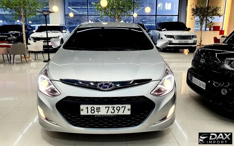 Hyundai Sonata 2.0