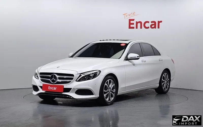 Mercedes-Benz C-Class C200 Avantgarde