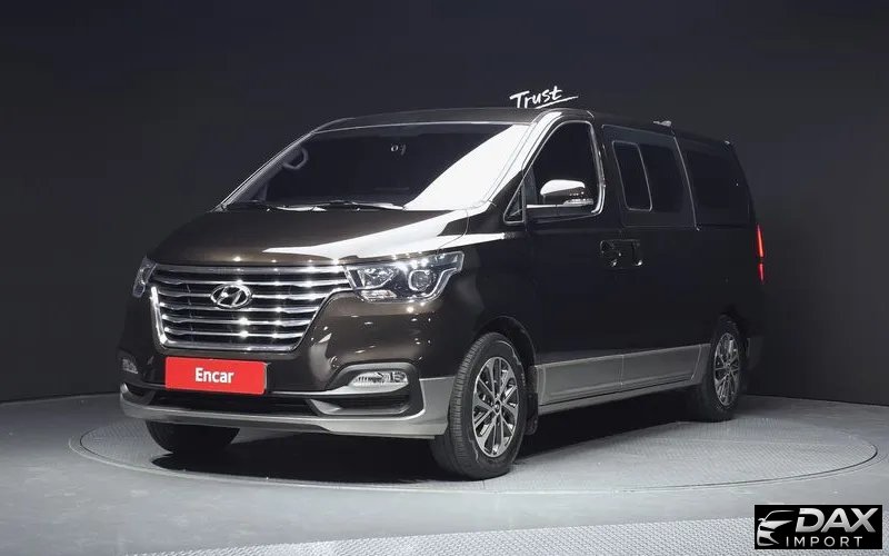 Hyundai Starex Urban 9-Seater