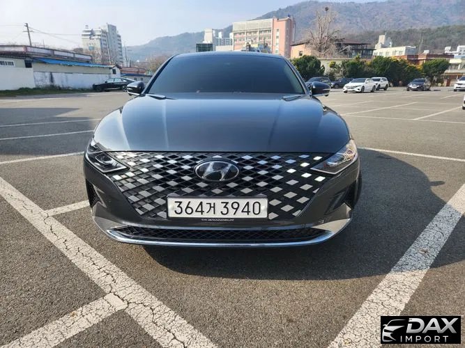 Hyundai Grandeur 3.3