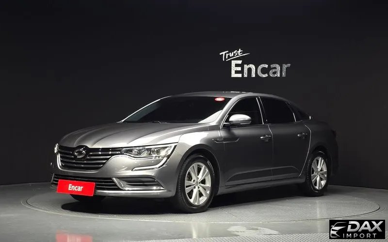 Renault-KoreaSamsung SM6 2.0 Prime SE