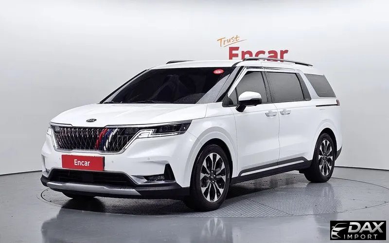 Kia Canival Gasoline 9-Seater Signature