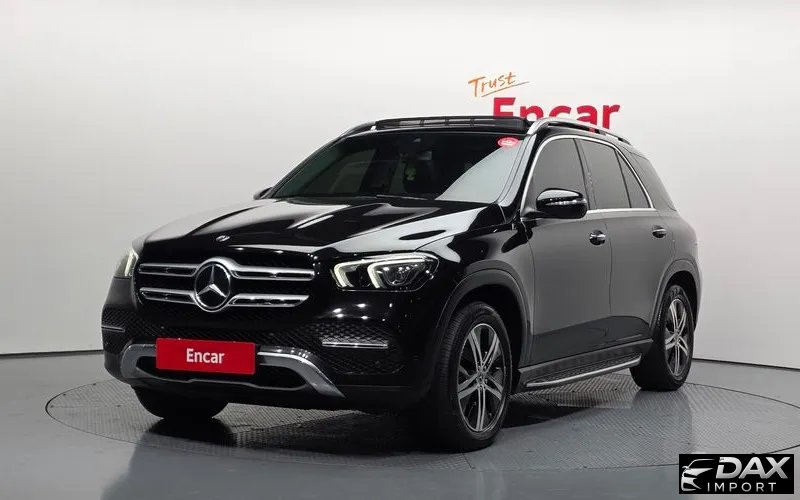 Mercedes-Benz GLE-Class GLE300d 4MATIC