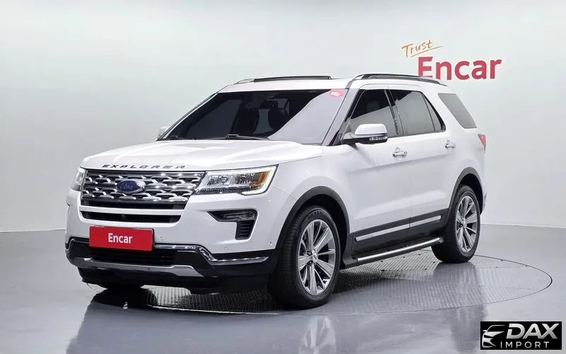 Ford Explorer 2.3 Limited 4WD