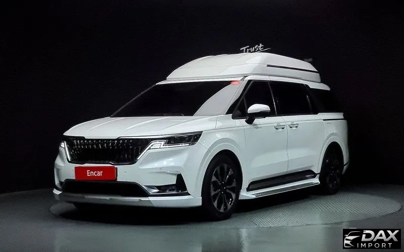 Kia Canival Gasoline 9-Seater Hi-Limousine