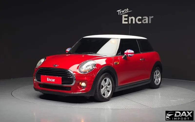 Mini Cooper Standard