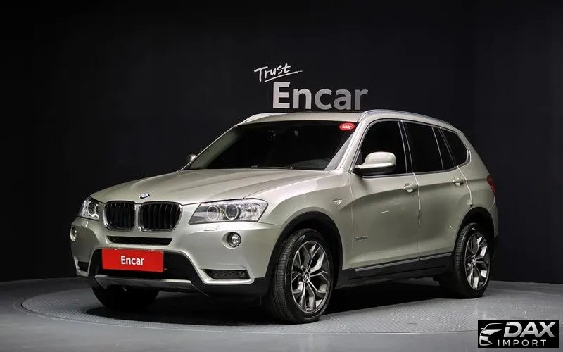 BMW X3 xDrive 20d High