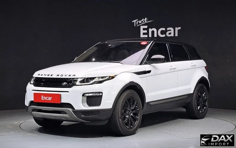 Land Rover Range Rover Evoque 2.0 TD4 SE