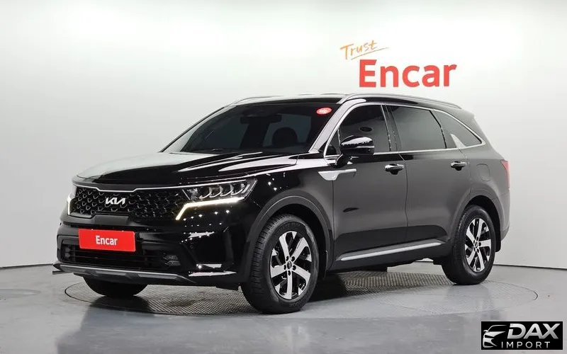 Kia Sorento Gasoline 2.5T 2WD