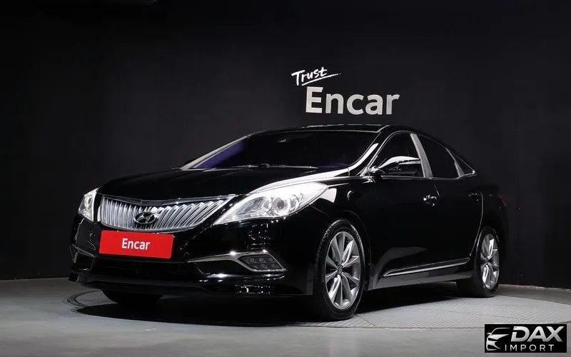 Hyundai Grandeur HG300 Premium