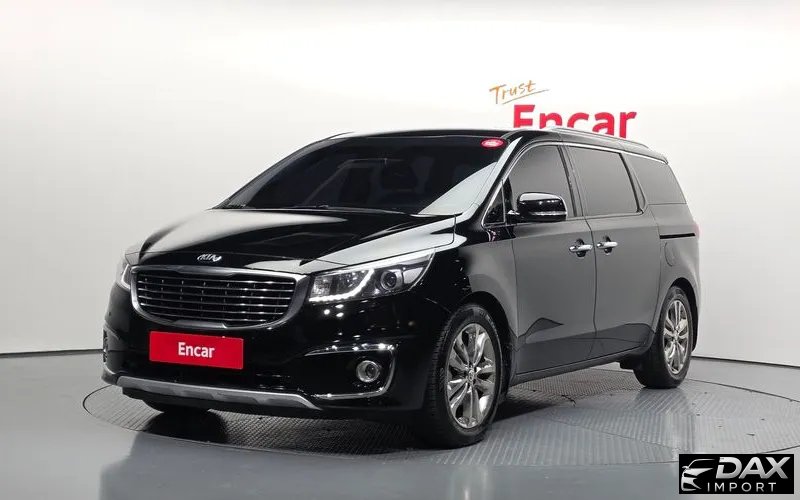 Kia Canival 9-seater Noblesse