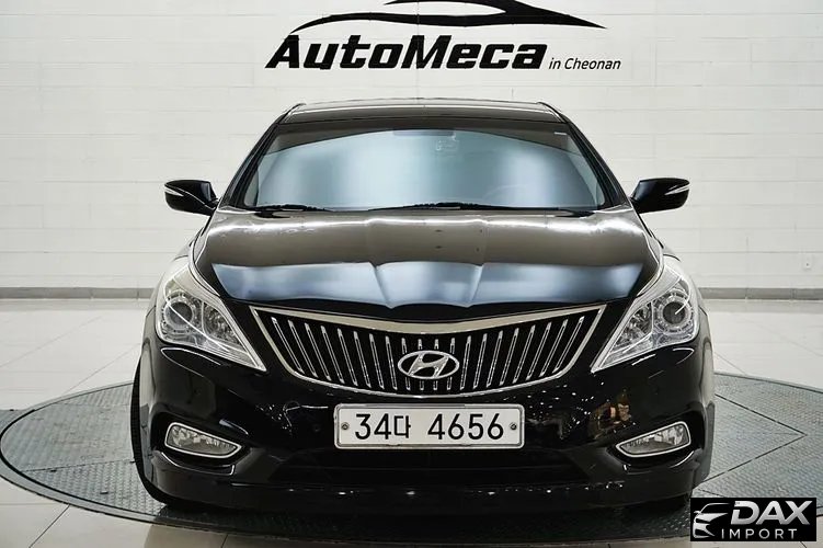Hyundai Grandeur HG300 Prime