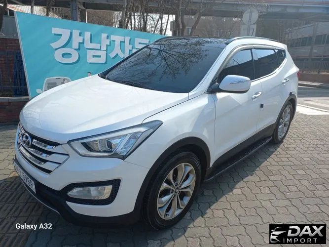 Hyundai Santafe Diesel(e-VGT) 2.0 2WD Premium