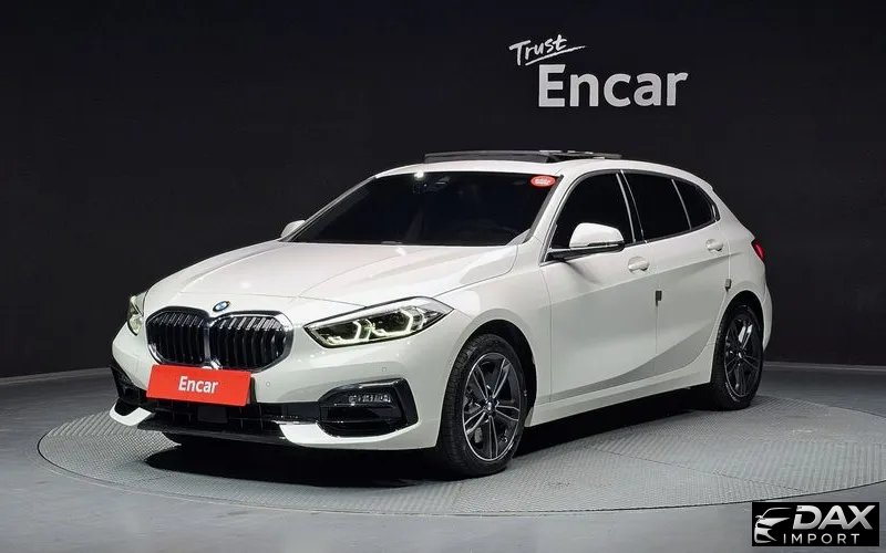 BMW 1-Series 120i Sports