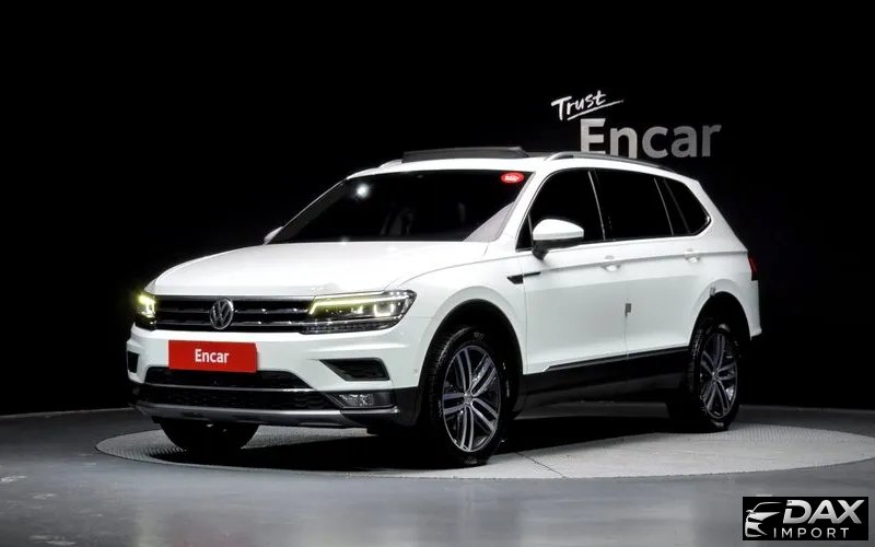 Volkswagen Tiguan 2.0 TDI Prestige