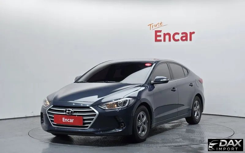 Hyundai AVANTE 1.6 GDI Smart